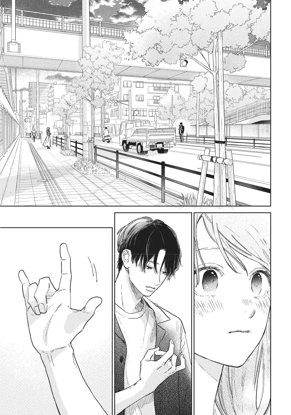 A Sign of Affection, Chapter 33 image 30